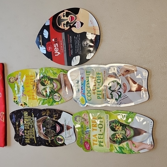 Face Mask/Bag Combo - Picture 3 of 3